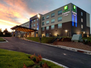 Отель Holiday Inn Express & Suites - Charlotte NE - University Area, an IHG Hotel  Шарлотт